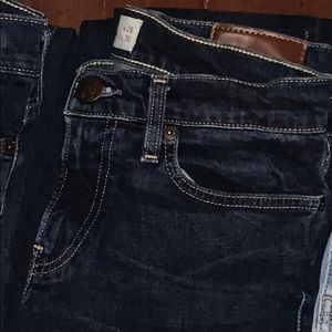 Hollister jeans slim straight 28x30